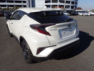 2018 Toyota C-HR