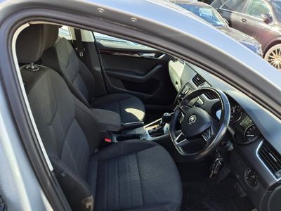 2015 Skoda Octavia