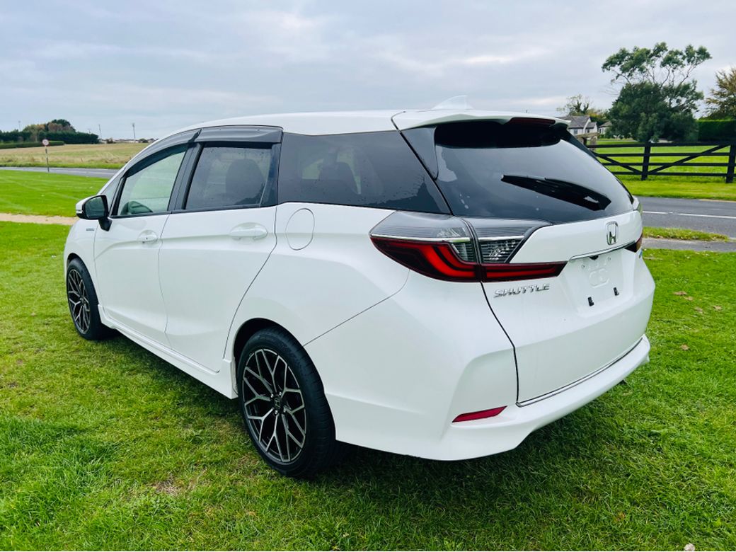 2020 Honda Shuttle