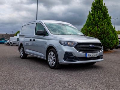 2025 Ford Transit Connect