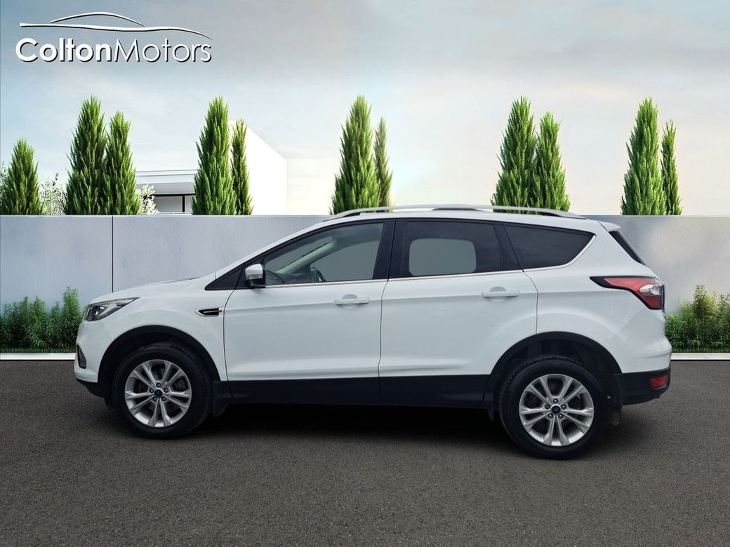 2019 Ford Kuga