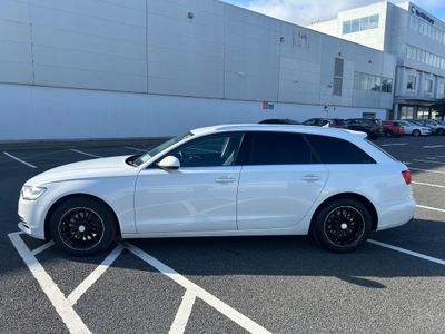 2015 Audi A6