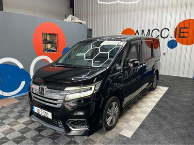 2018 Honda Stepwagon