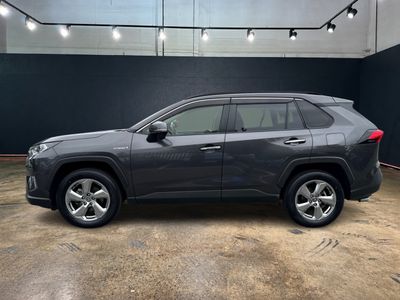 2020 Toyota Rav4