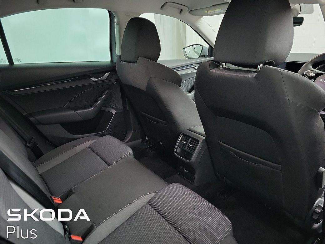 2025 Skoda Octavia