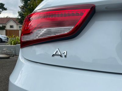 2017 Audi A1