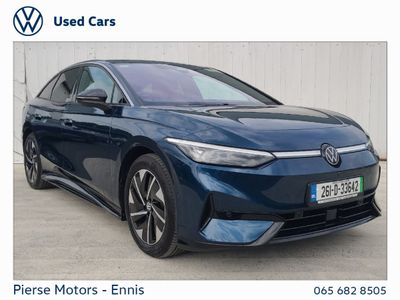 2026 Volkswagen ID.7