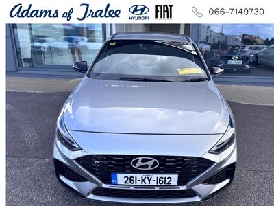 2026 Hyundai i30