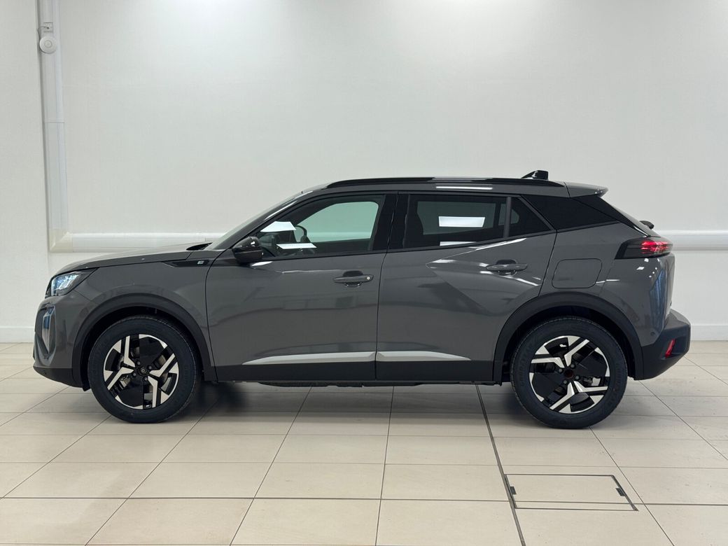 2026 Peugeot 2008