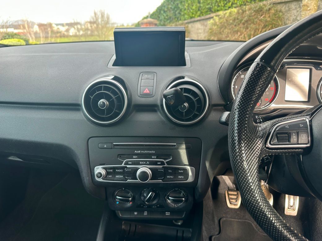2015 Audi A1