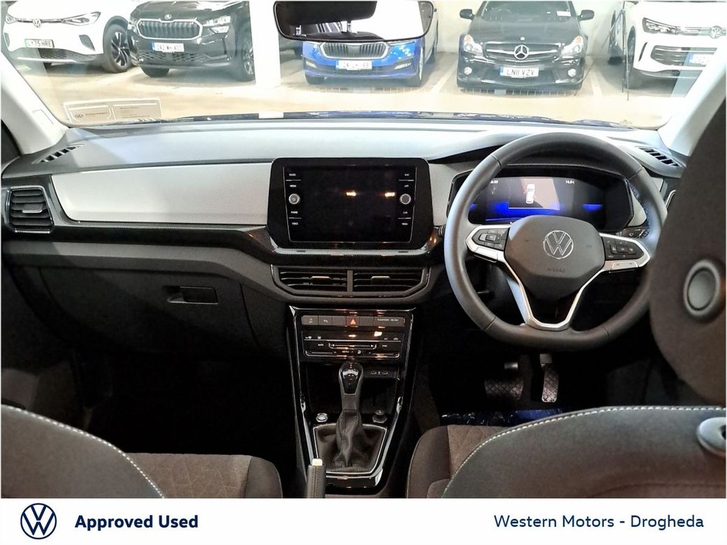 2026 Volkswagen T-Cross