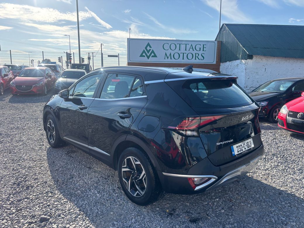 2023 Kia Sportage