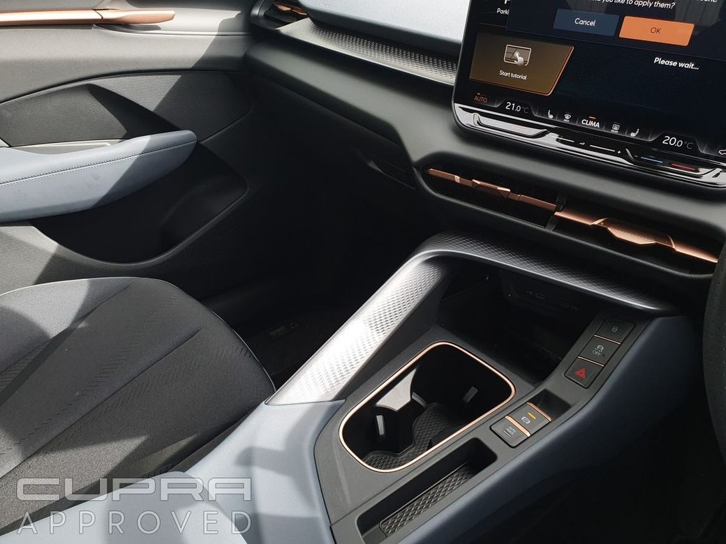 2026 Cupra Terramar