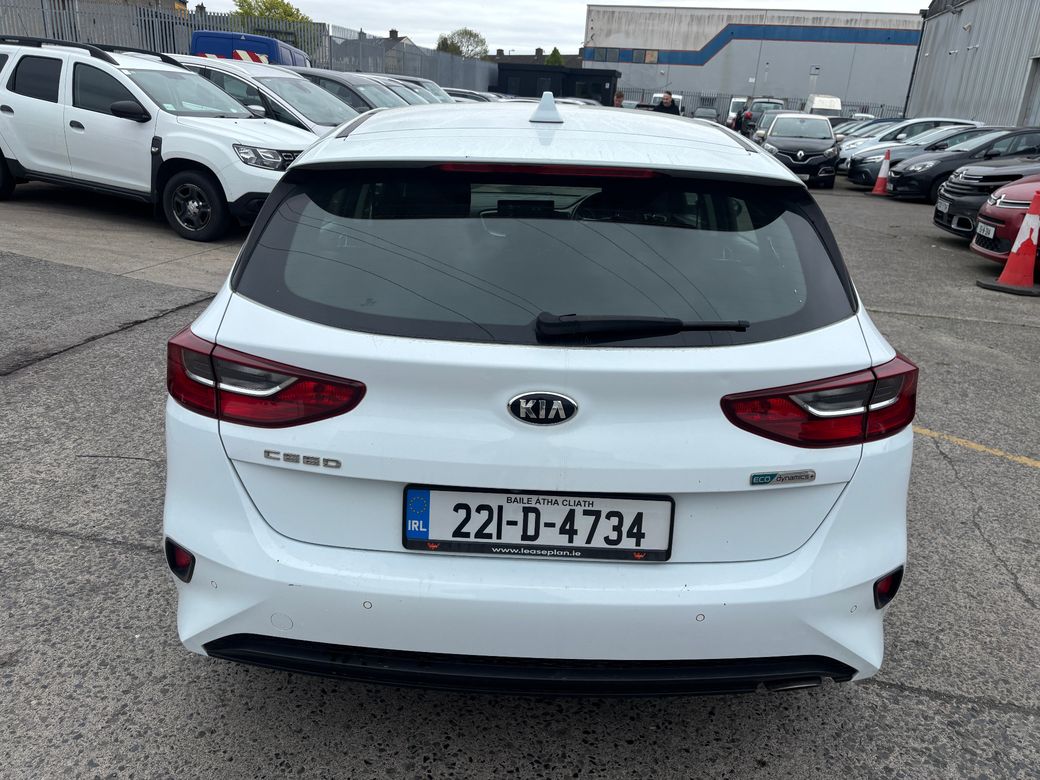 2022 Kia Ceed
