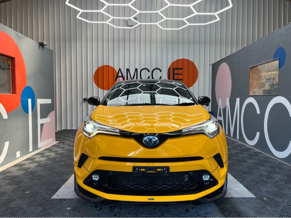 2019 Toyota C-HR