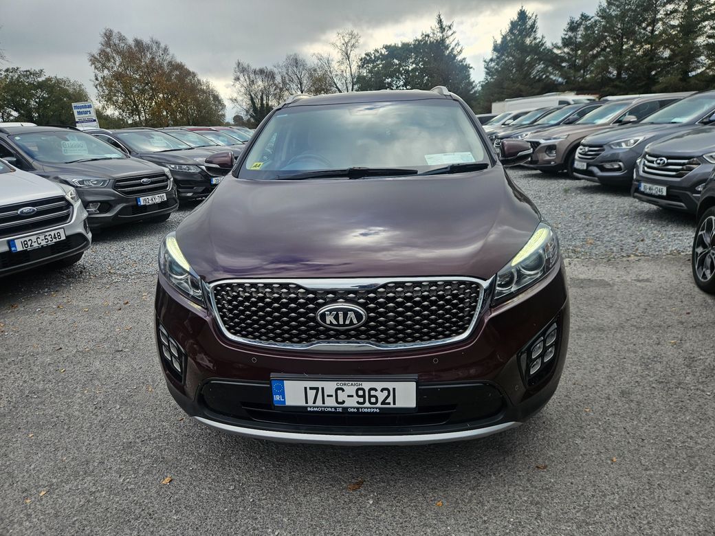2017 Kia Sorento