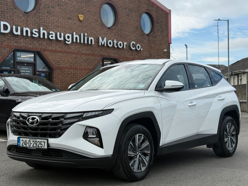 2024 Hyundai Tucson