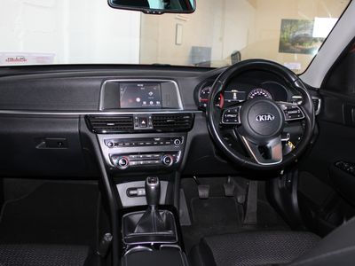 2019 Kia Optima