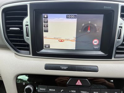 2018 Kia Sportage
