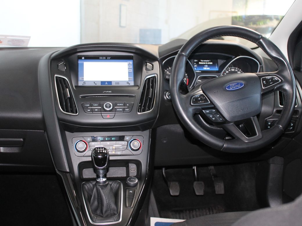 2019 Ford Focus