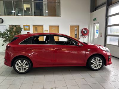 2021 Kia Ceed
