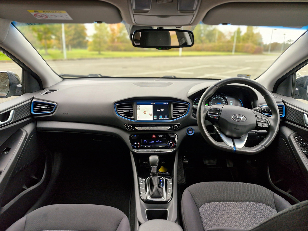 2018 Hyundai Ioniq