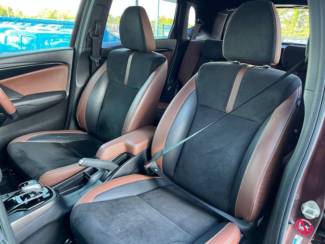 2018 Honda Fit