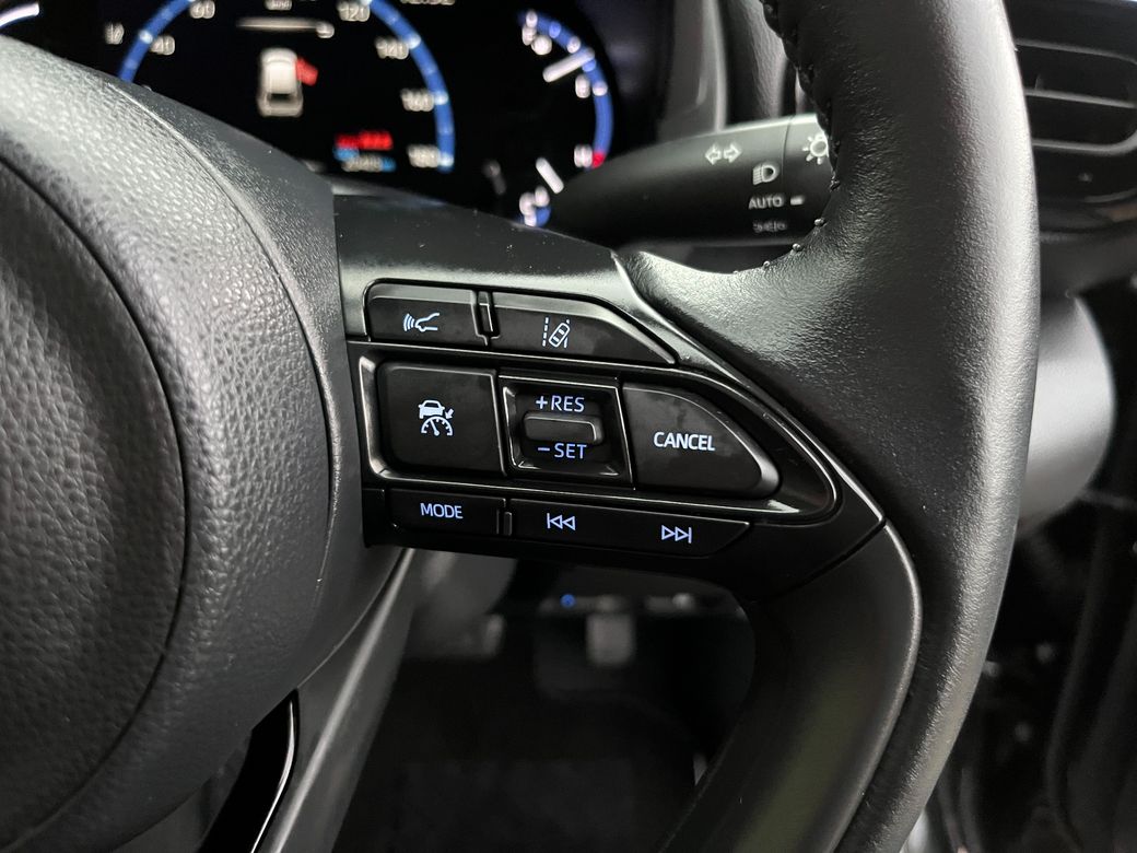 2023 Toyota Yaris Cross