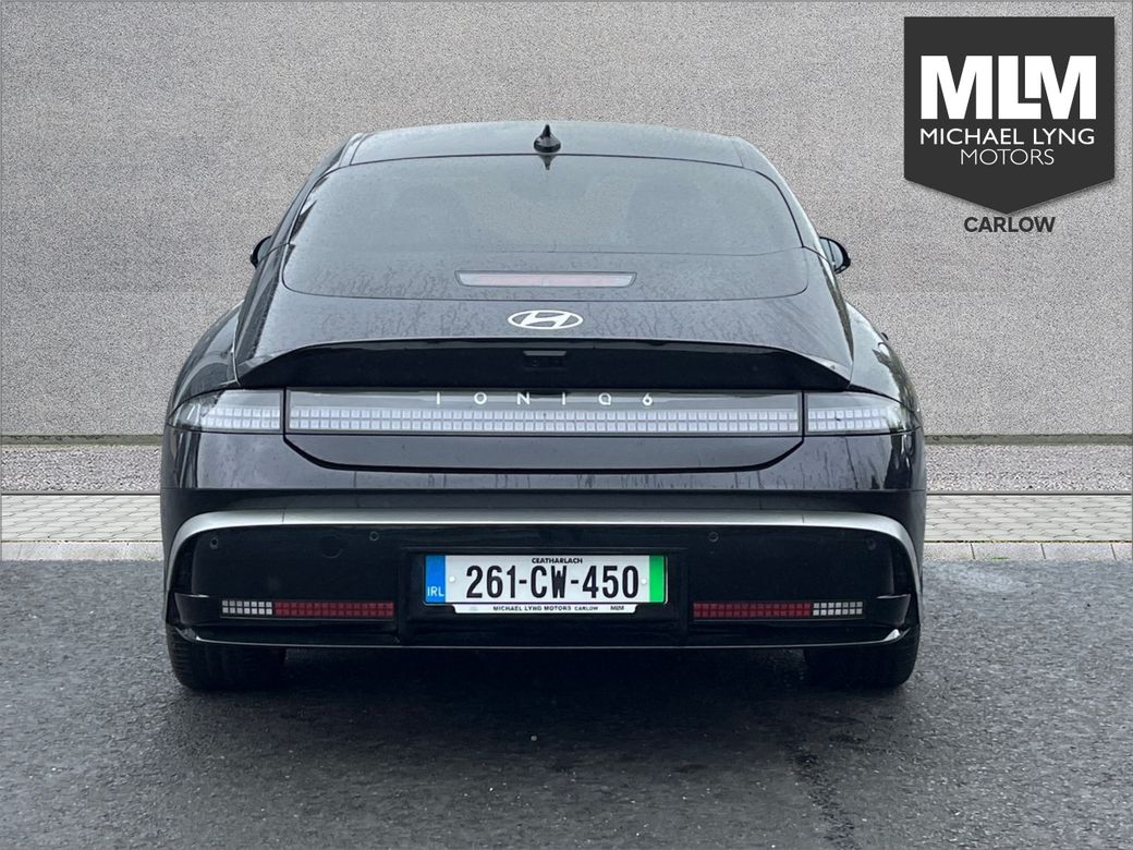 2026 Hyundai Ioniq 6