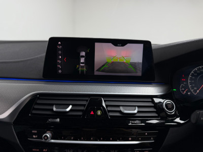 2019 BMW 5 Series