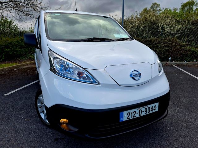 2021 Nissan NV200