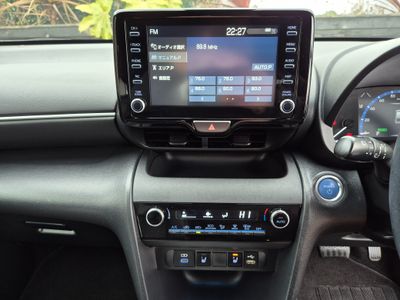 2023 Toyota Yaris Cross