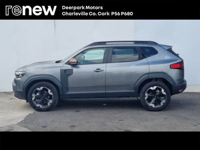 2026 Dacia Duster