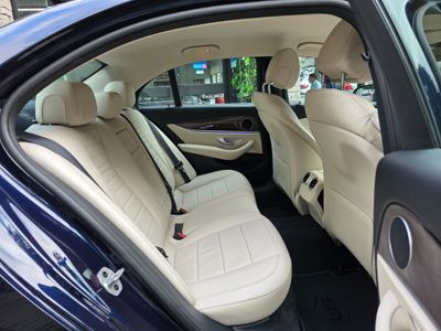 2021 Mercedes-Benz E Class