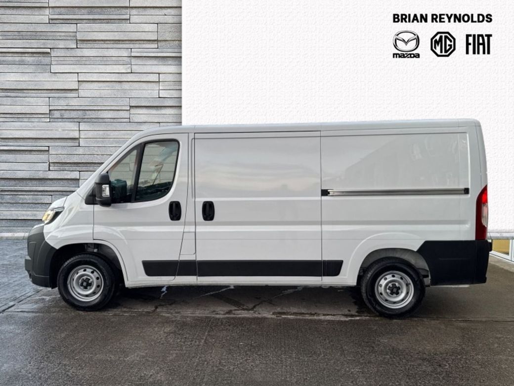 2025 Fiat Ducato