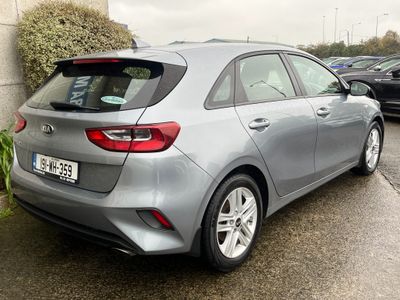 2019 Kia Ceed