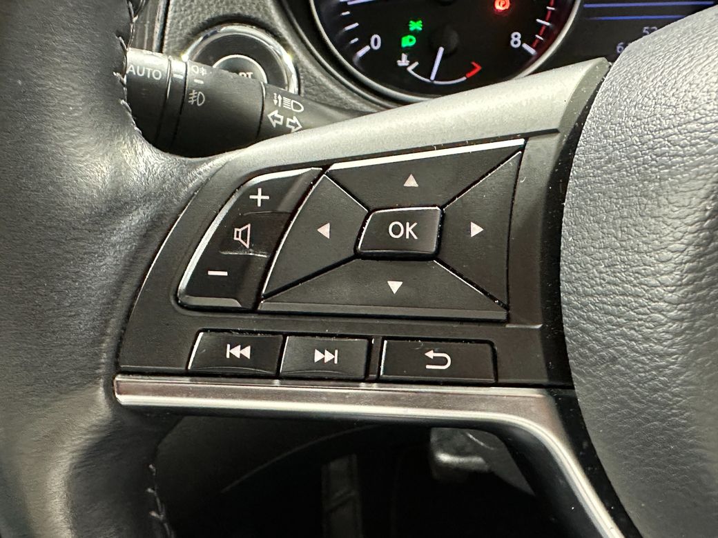 2020 Nissan Qashqai