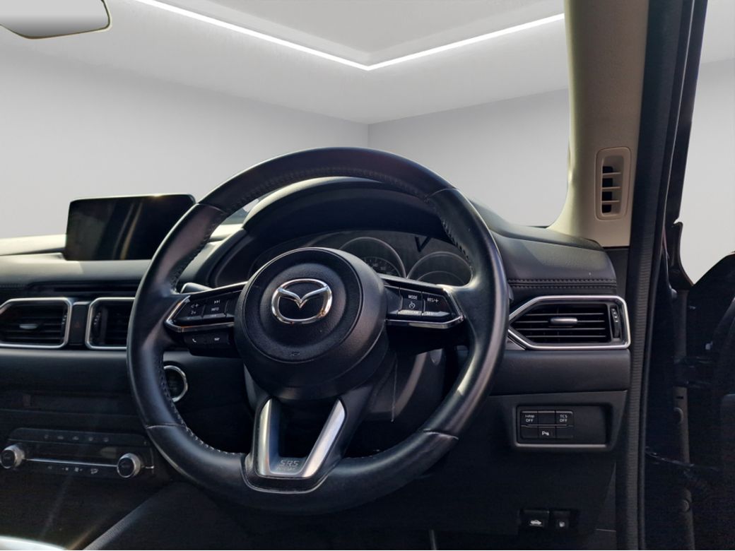 2019 Mazda CX-5