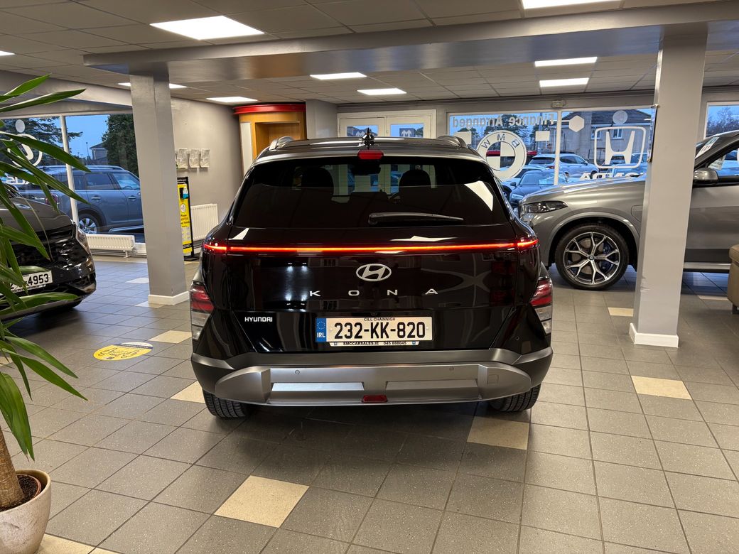 2023 Hyundai Kona