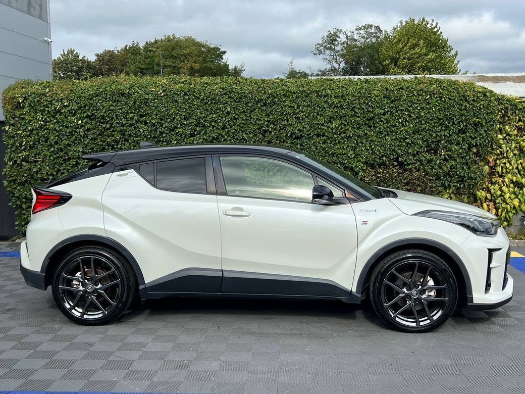 2020 Toyota C-HR