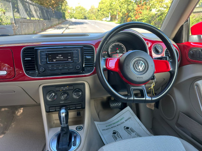 2013 Volkswagen Beetle
