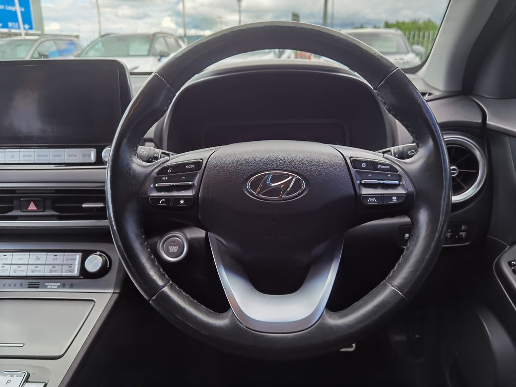 2021 Hyundai Kona