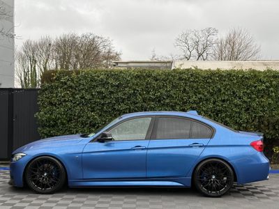 2016 BMW 3 Series
