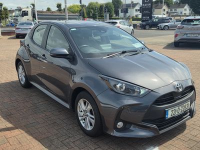2022 Toyota Yaris