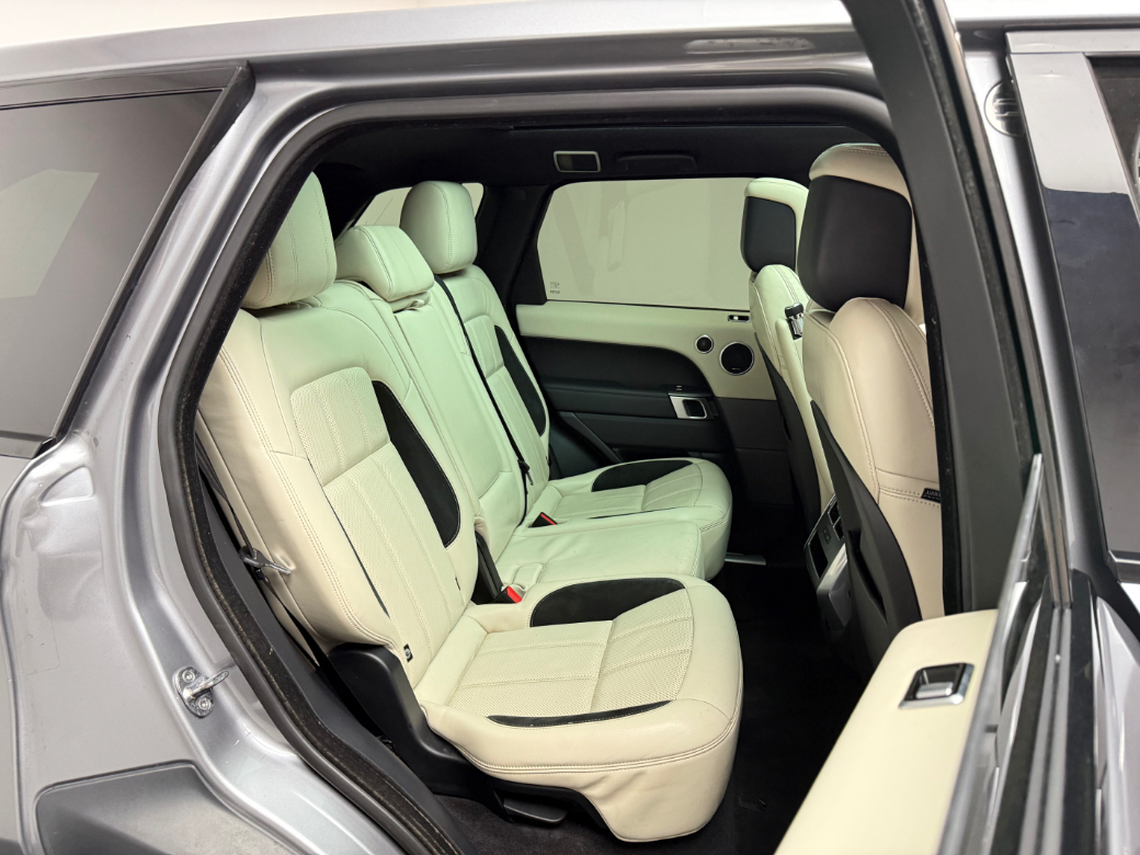 2019 Land Rover Range Rover Sport