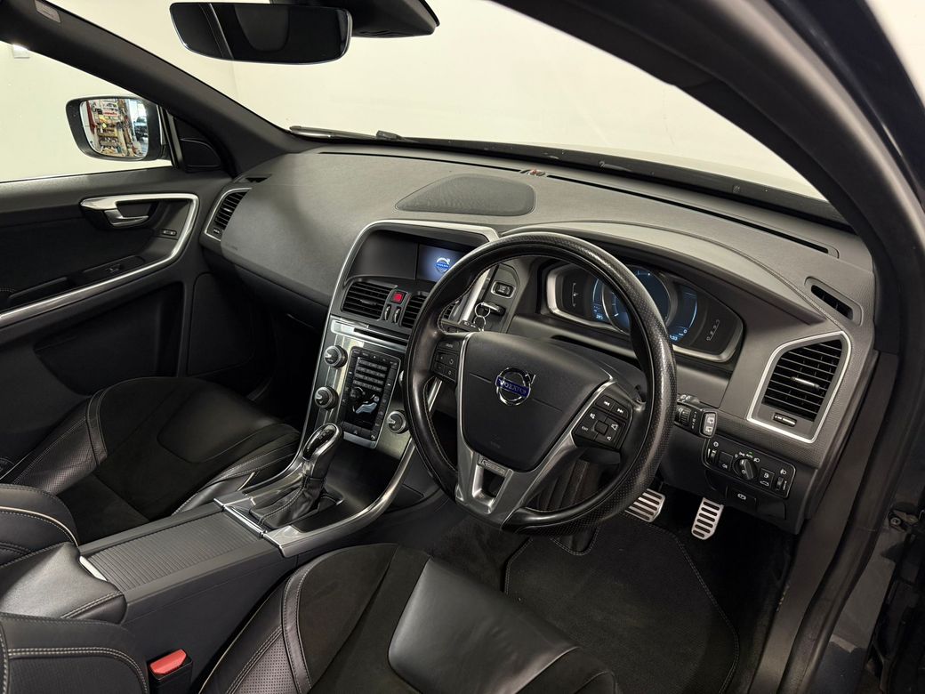 2016 Volvo XC60