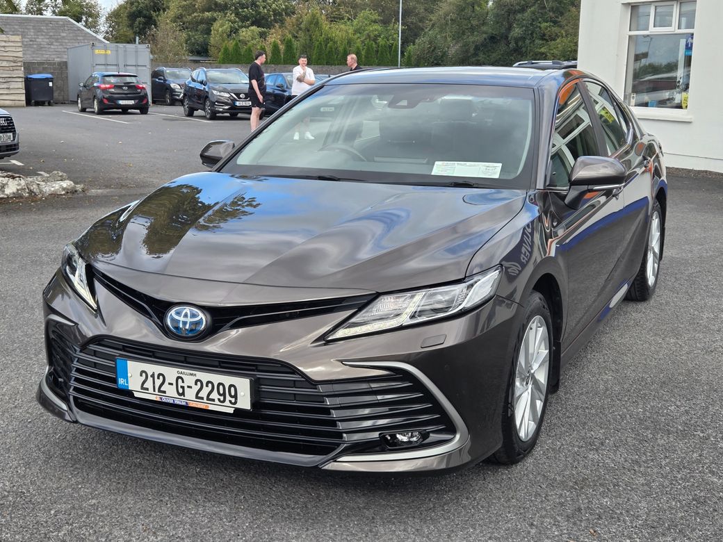 2021 Toyota Camry
