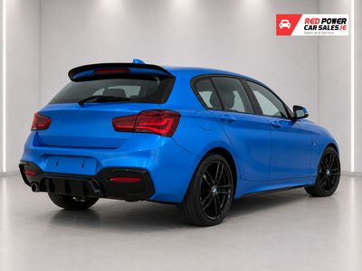 2018 BMW 1 Series