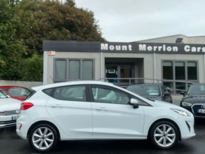2018 Ford Fiesta
