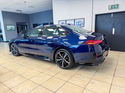 2024 BMW 5 Series
